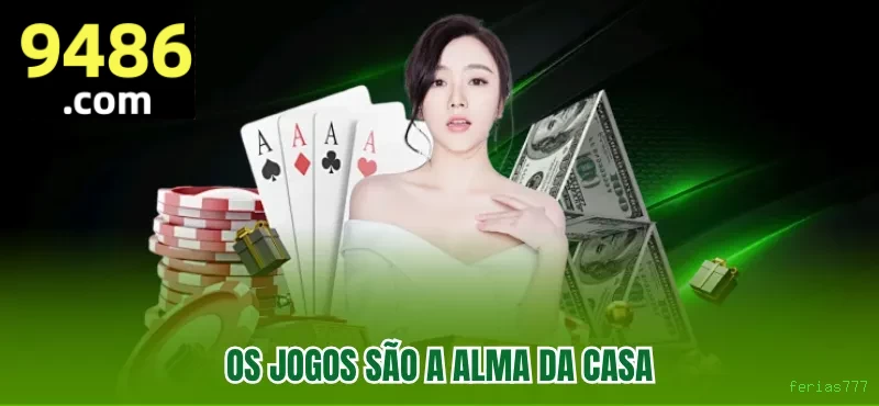 Jogos Instantâneos ferias777