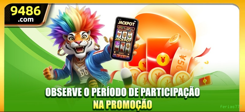 Pagamentos ferias777