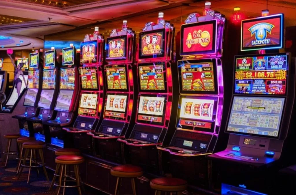 Slots ferias777 - Sweet Bonanza e caça-níqueis populares